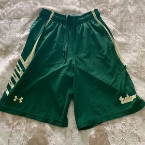 USF Under Armour Dry Fit Shorts